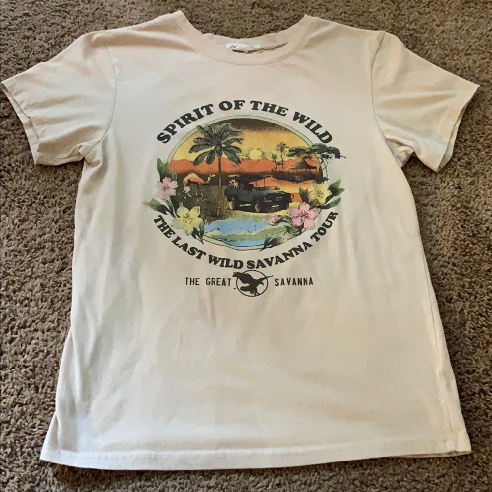 SOLDSpirit of the Wild T-Shirt SOLD